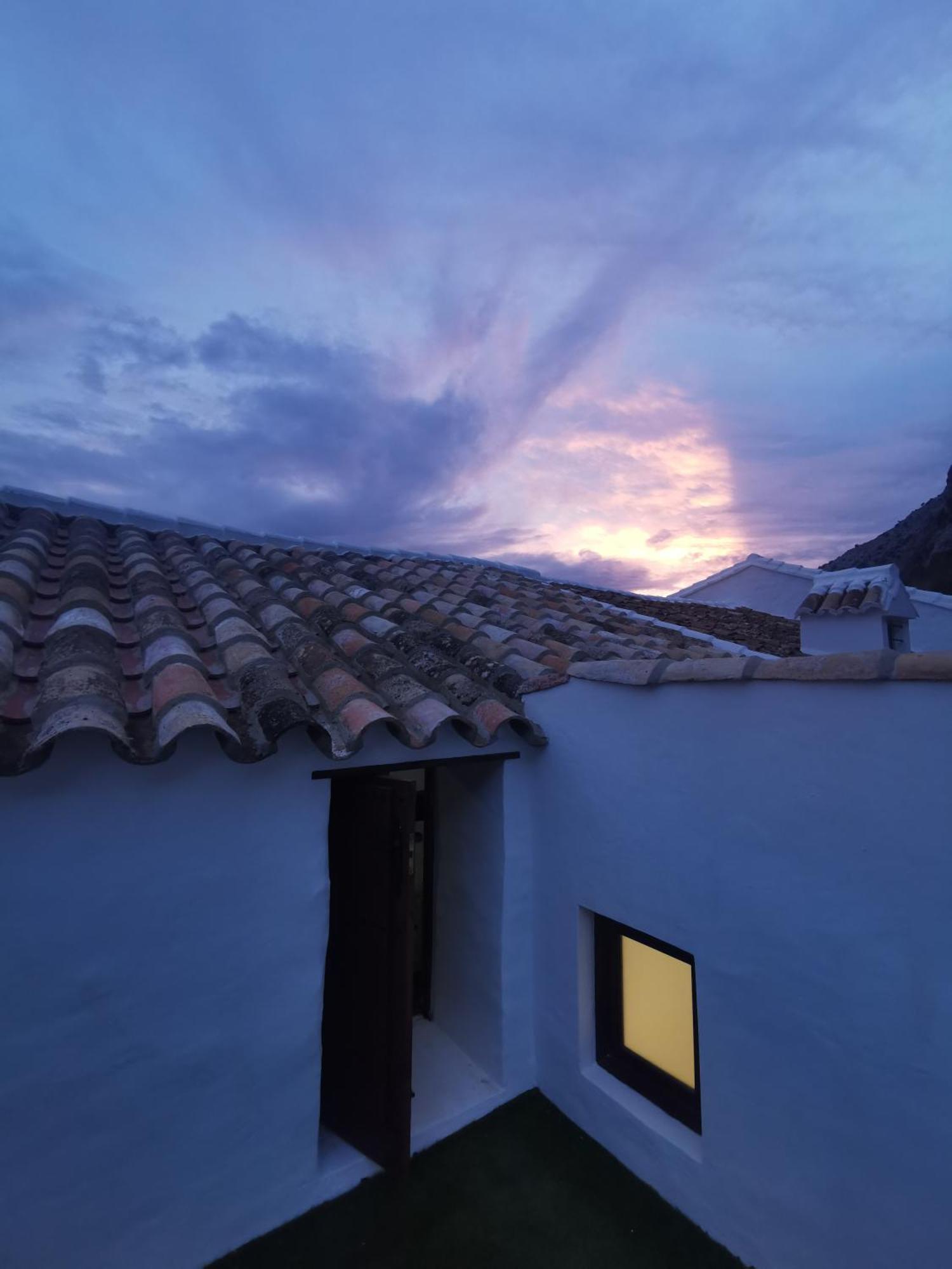 La Cuadra Vila Villaluenga Del Rosario Exterior foto