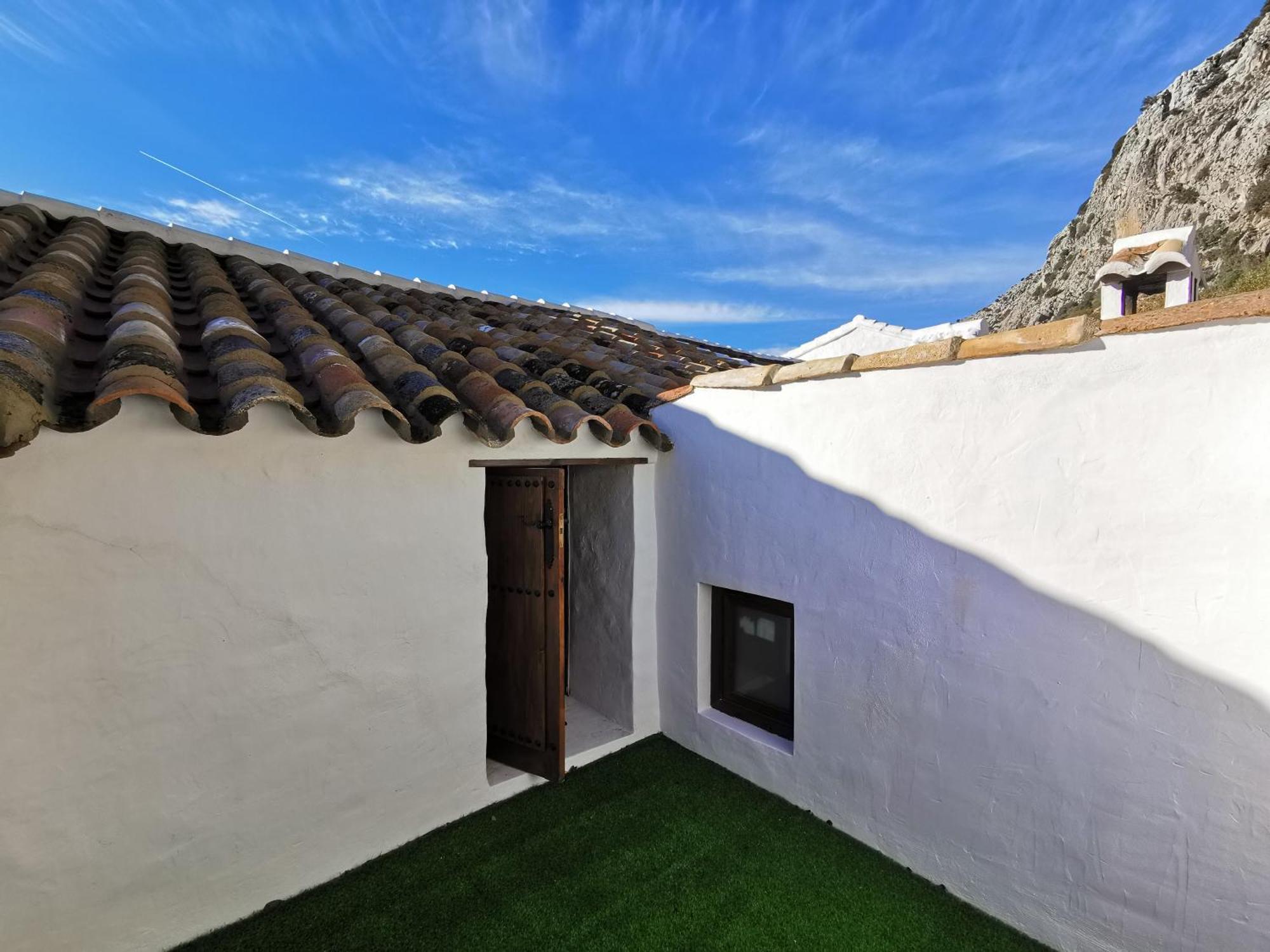 La Cuadra Vila Villaluenga Del Rosario Exterior foto