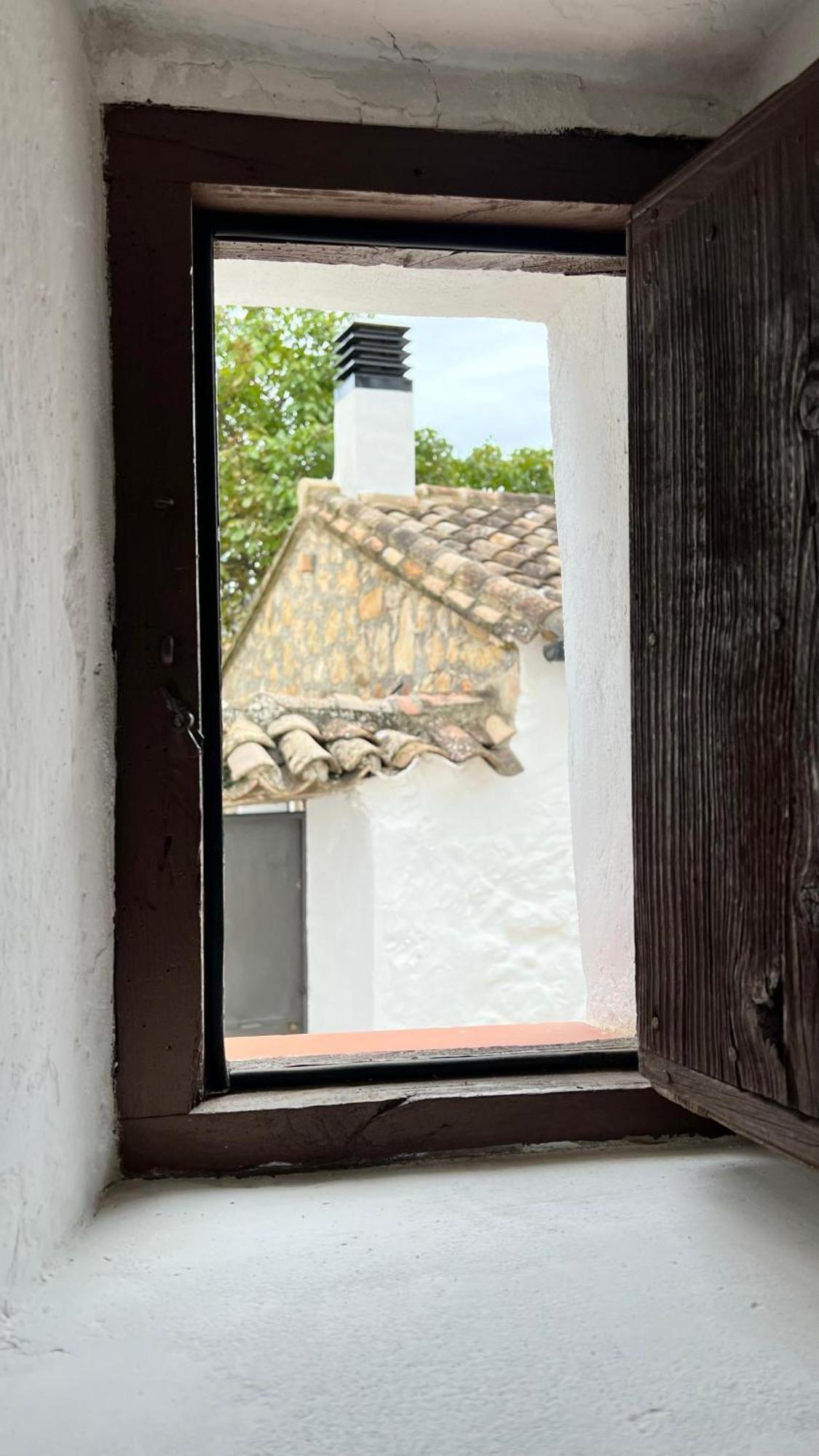 La Cuadra Vila Villaluenga Del Rosario Exterior foto