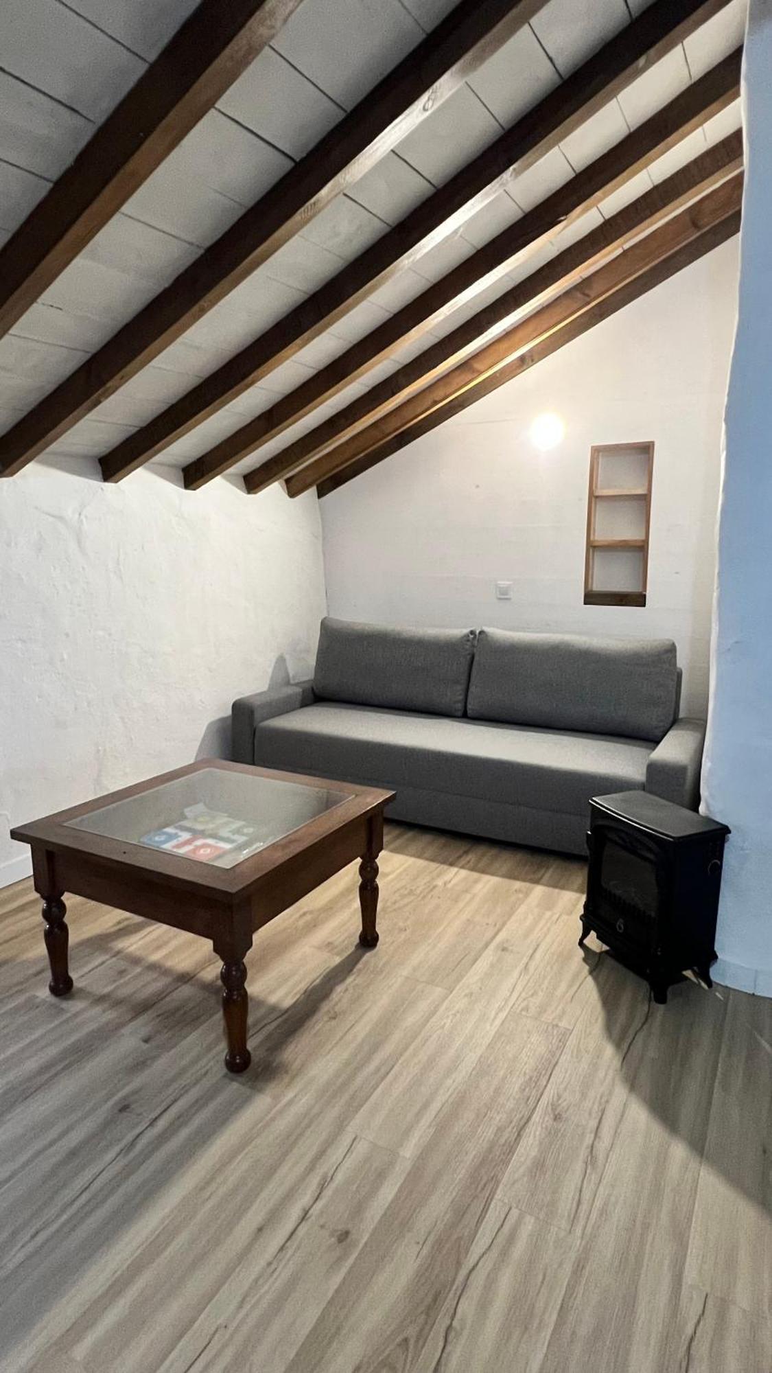 La Cuadra Vila Villaluenga Del Rosario Exterior foto