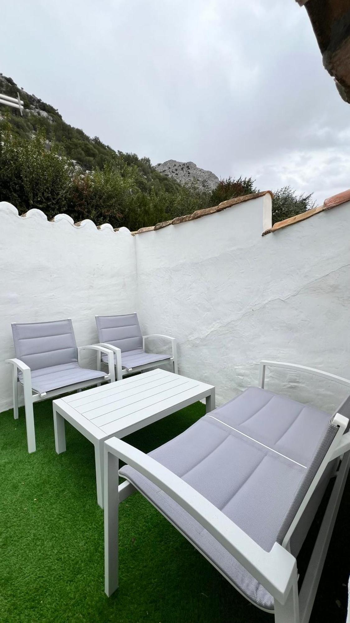La Cuadra Vila Villaluenga Del Rosario Exterior foto