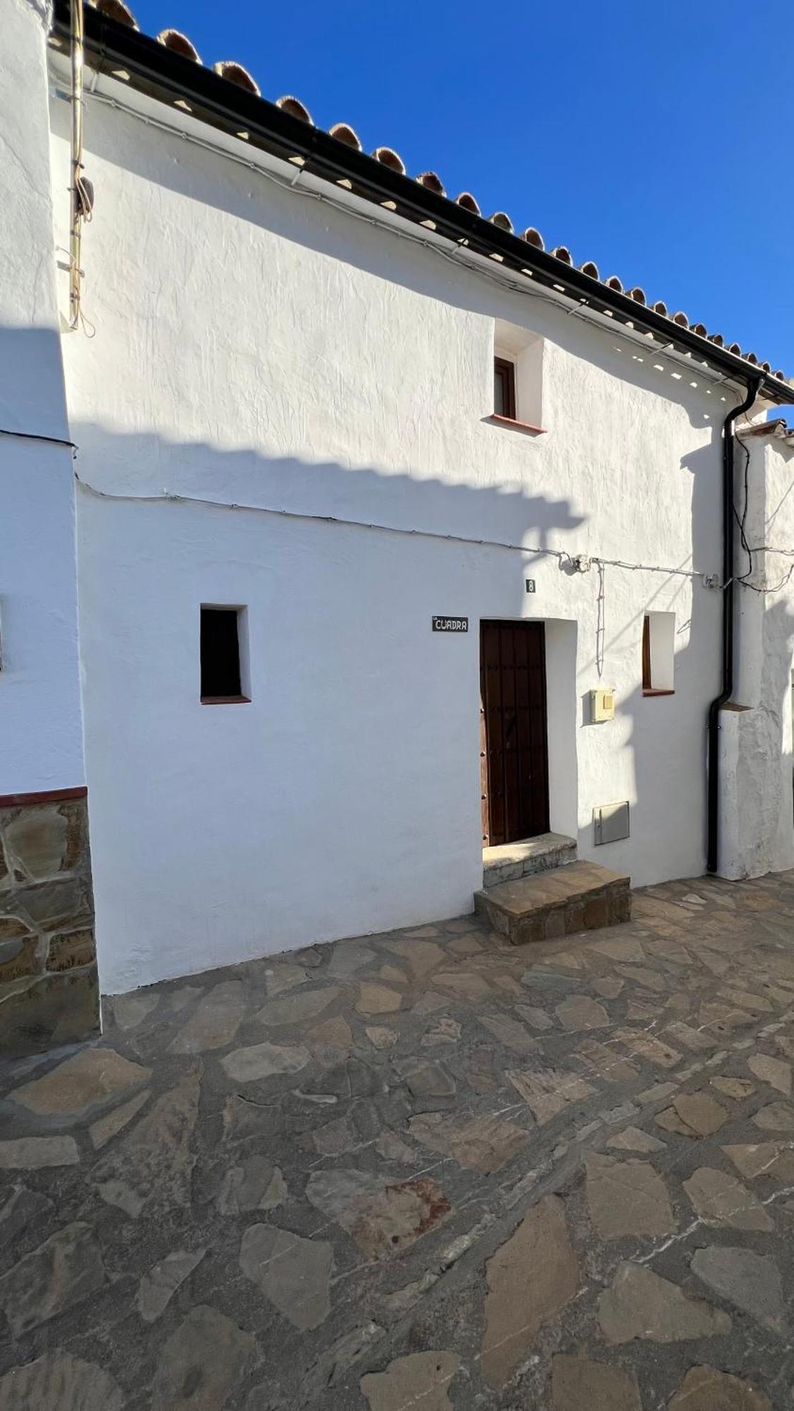 La Cuadra Vila Villaluenga Del Rosario Exterior foto